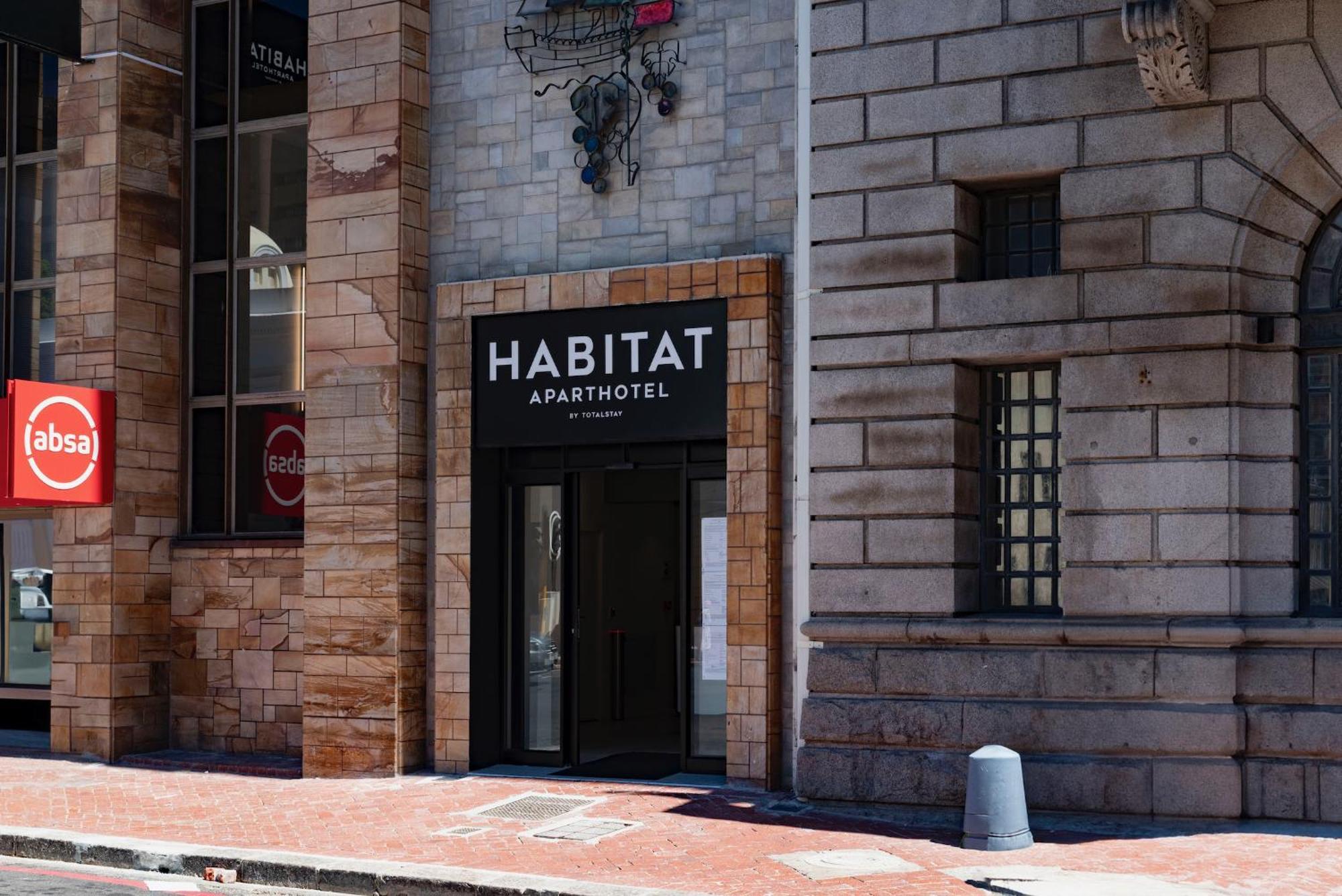 Habitat Aparthotel By Totalstay 케이프타운 외부 사진