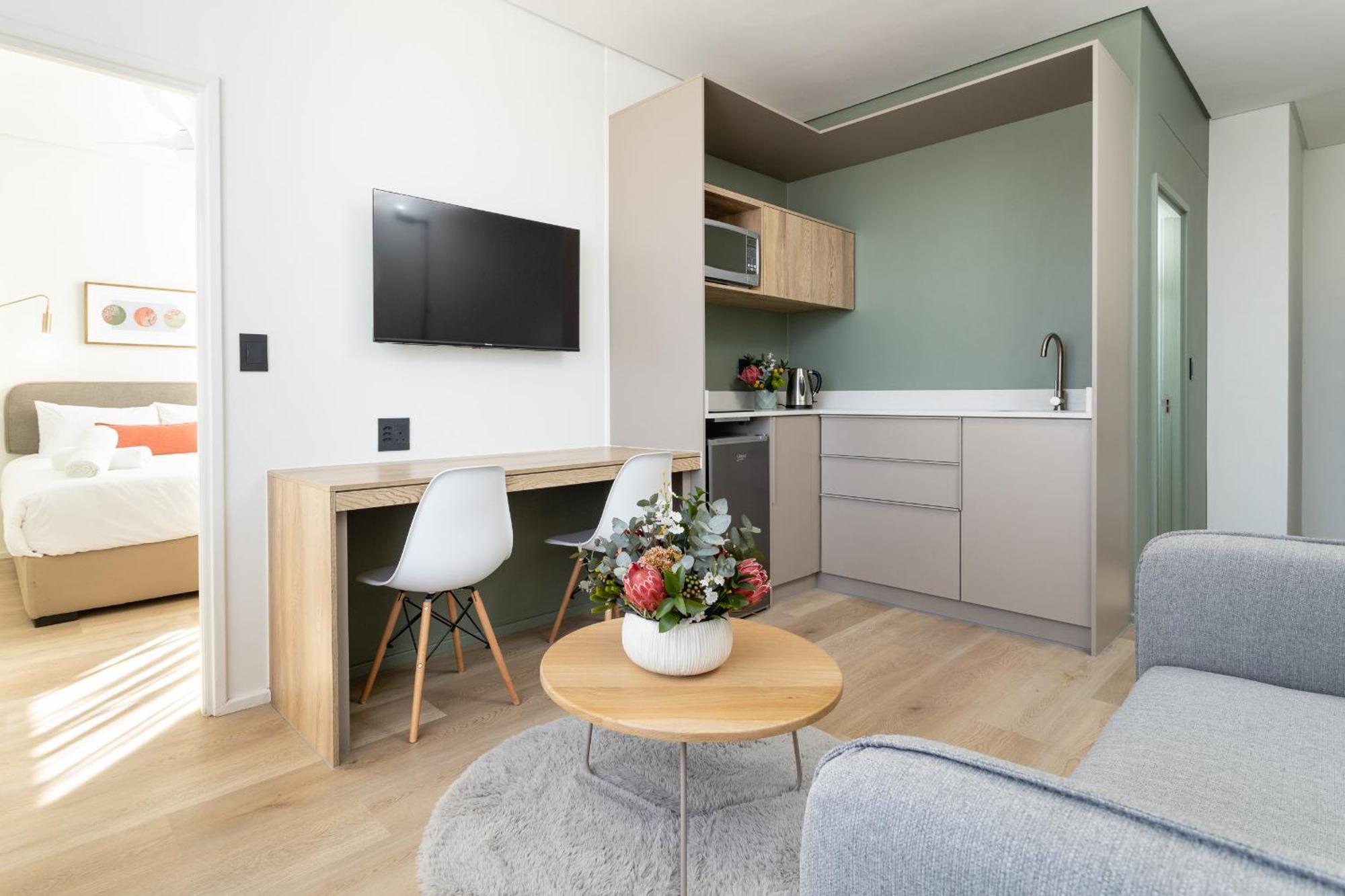 Habitat Aparthotel By Totalstay 케이프타운 외부 사진