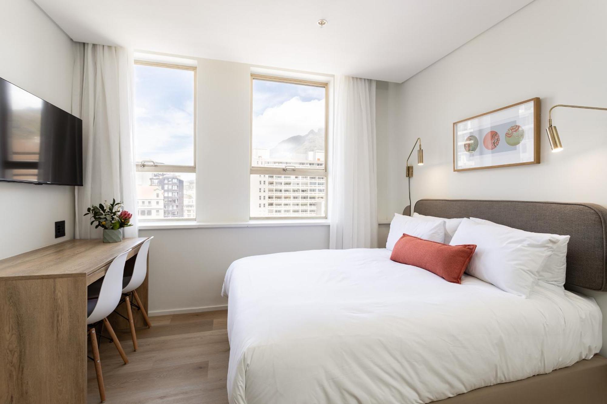 Habitat Aparthotel By Totalstay 케이프타운 외부 사진