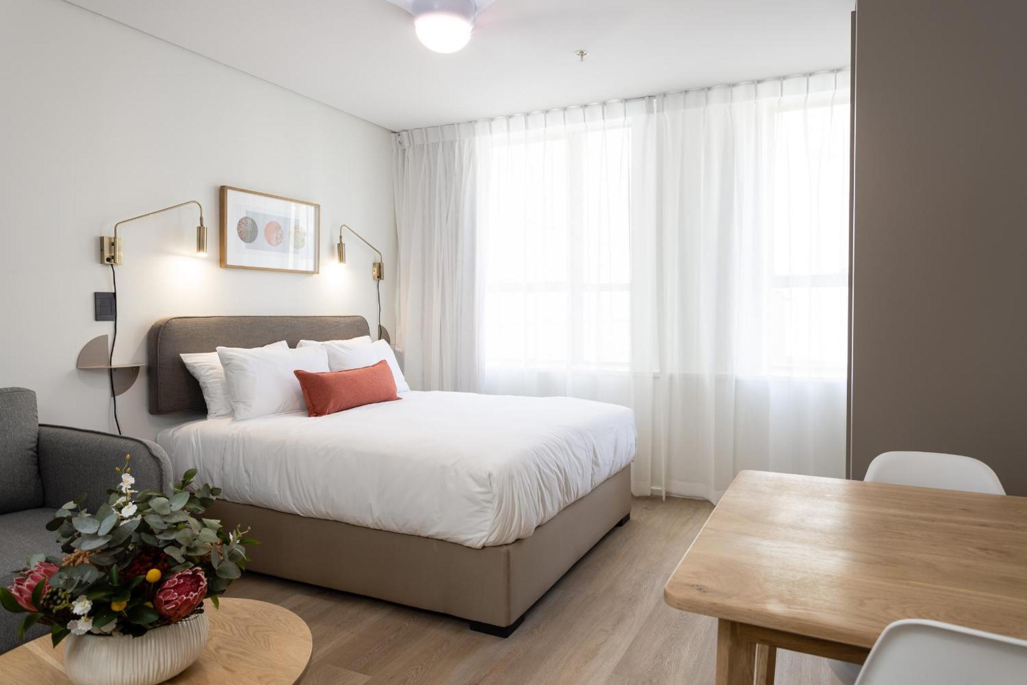 Habitat Aparthotel By Totalstay 케이프타운 외부 사진