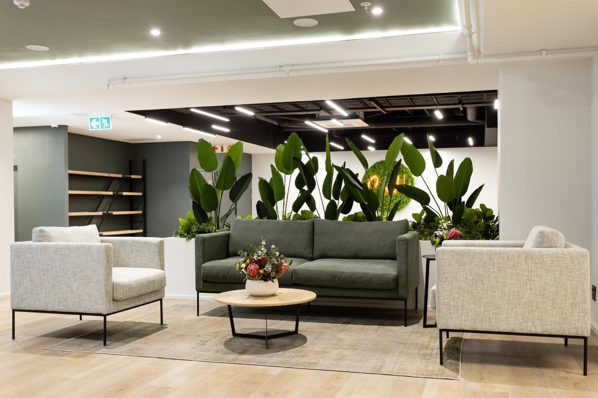 Habitat Aparthotel By Totalstay 케이프타운 외부 사진
