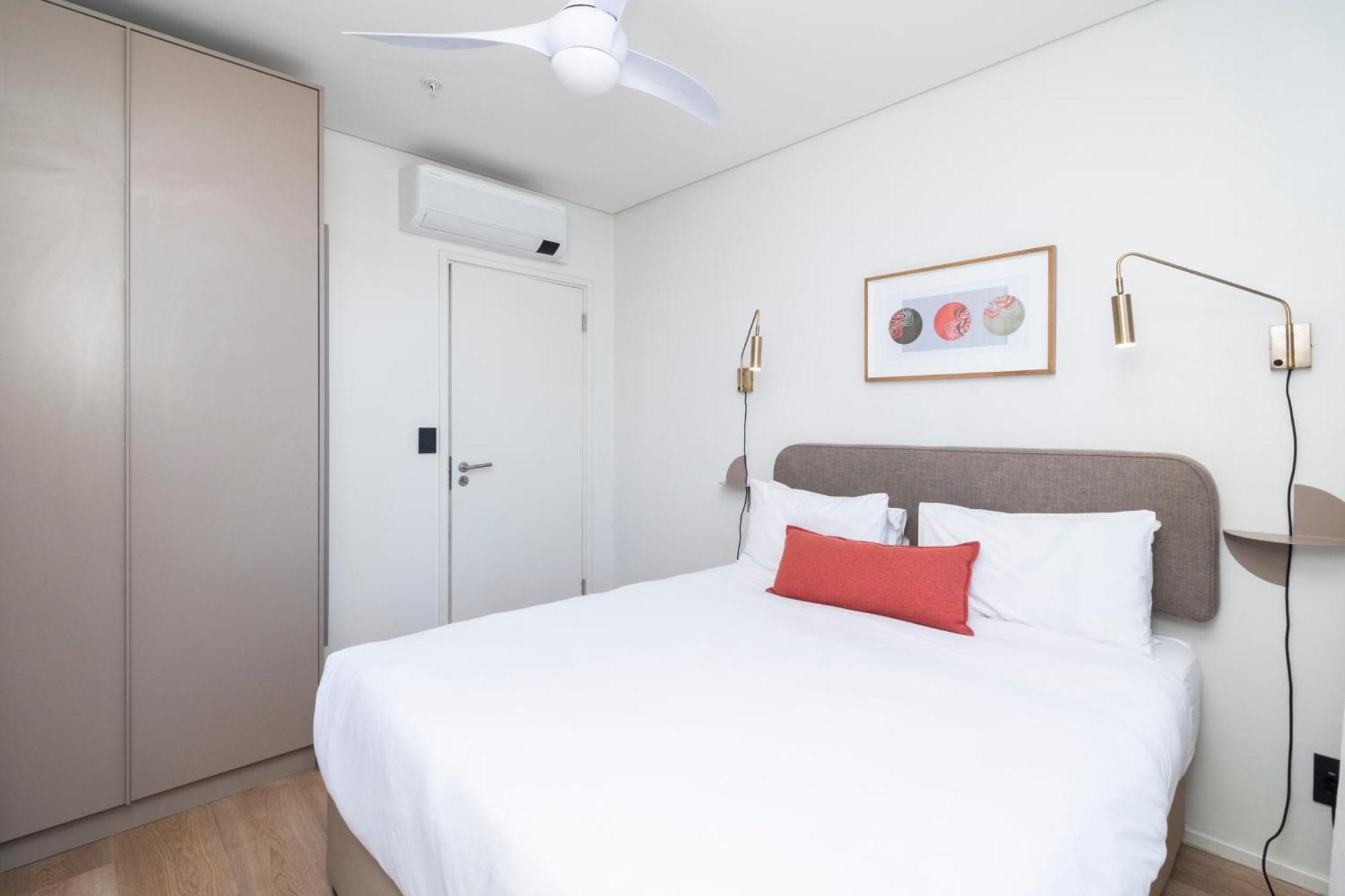 Habitat Aparthotel By Totalstay 케이프타운 외부 사진