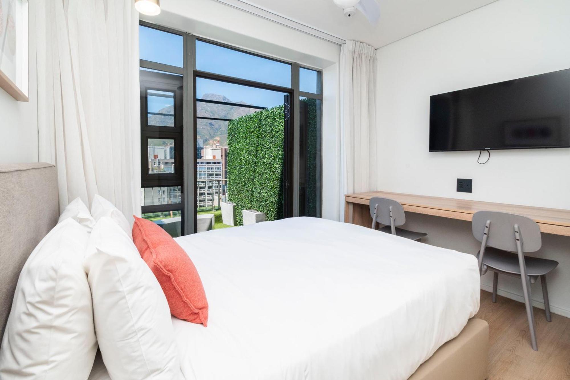 Habitat Aparthotel By Totalstay 케이프타운 외부 사진