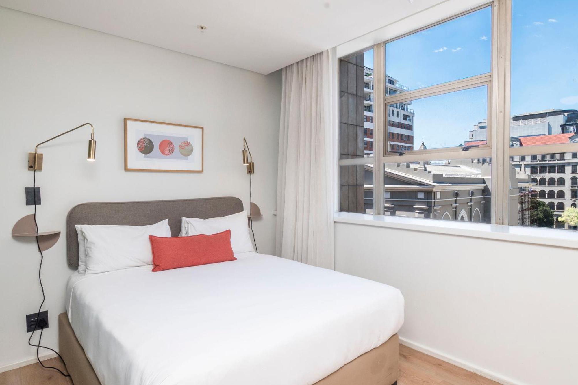 Habitat Aparthotel By Totalstay 케이프타운 외부 사진