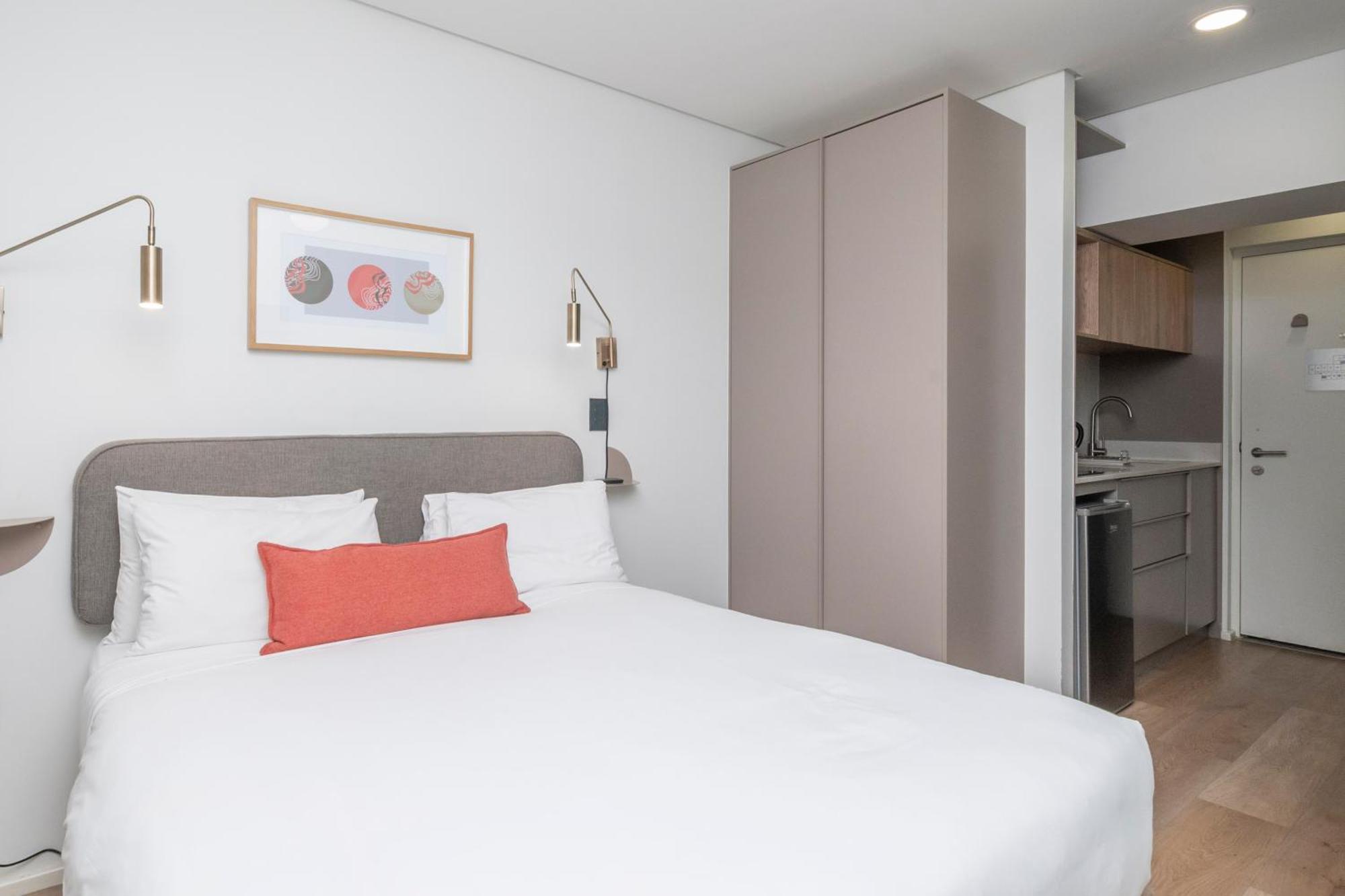 Habitat Aparthotel By Totalstay 케이프타운 외부 사진