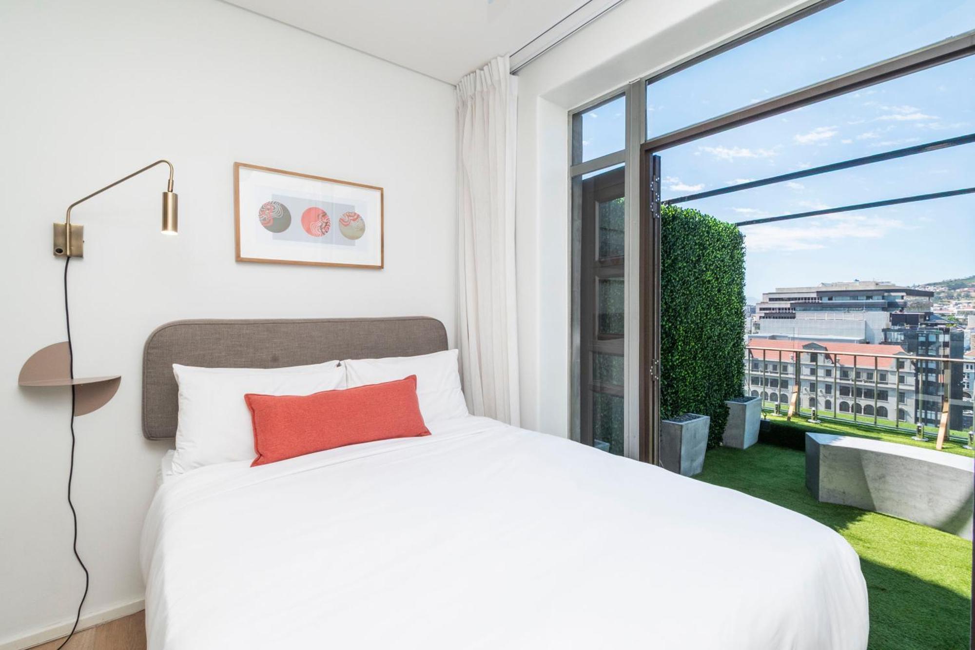 Habitat Aparthotel By Totalstay 케이프타운 외부 사진