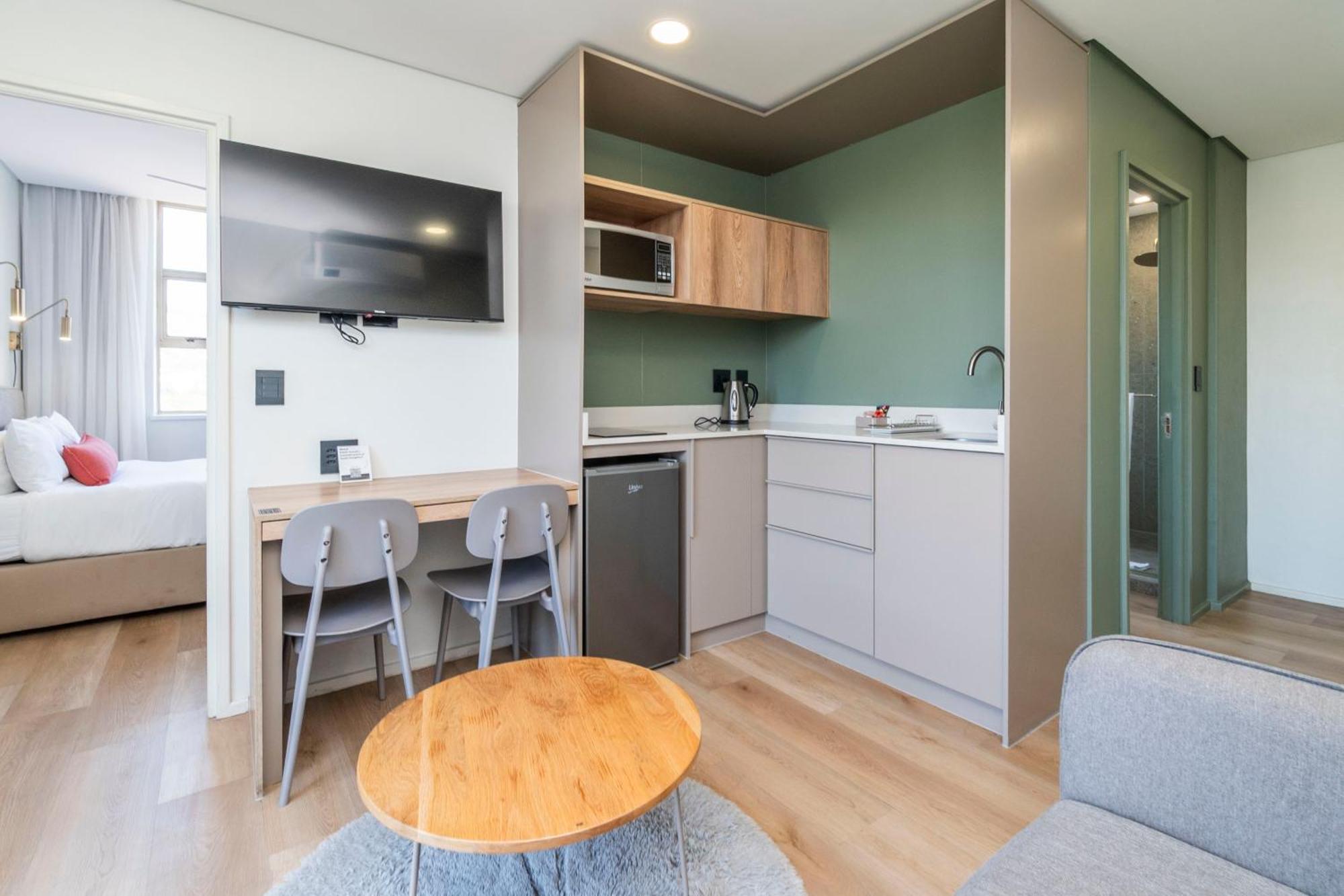 Habitat Aparthotel By Totalstay 케이프타운 외부 사진