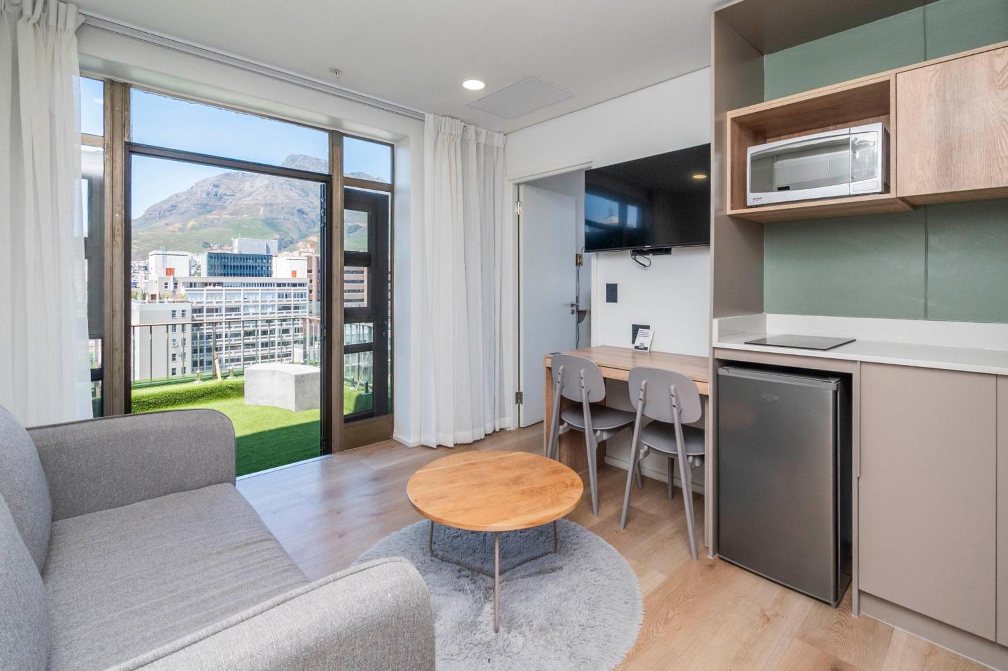 Habitat Aparthotel By Totalstay 케이프타운 외부 사진
